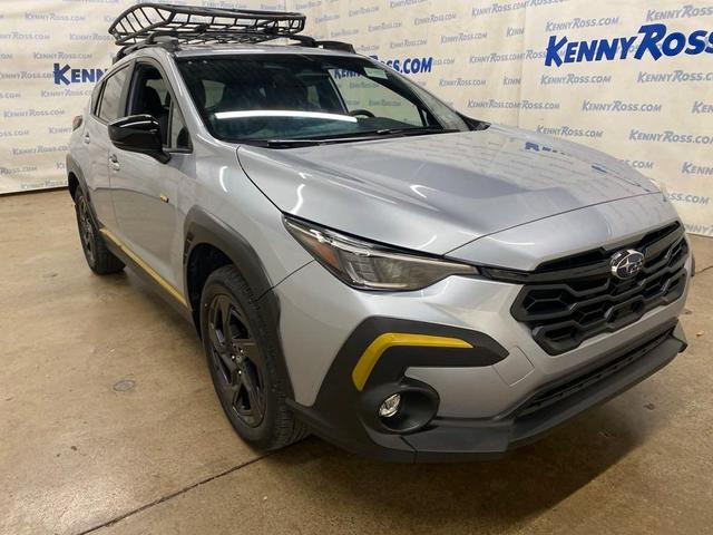 2024 subaru crosstrek sport