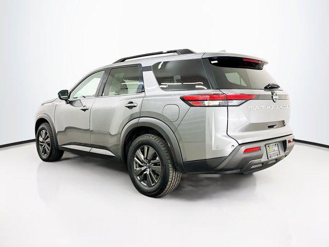 2022 nissan pathfinder sv 4wd