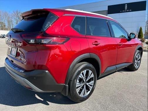 2021 nissan rogue sv 4dr all-wheel drive in dry fork, kentucky