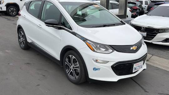 2021 Chevrolet Bolt