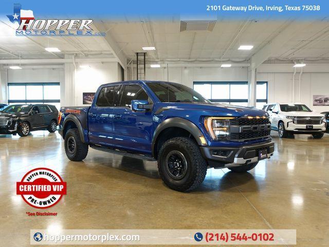 2022 ford f-150 raptor