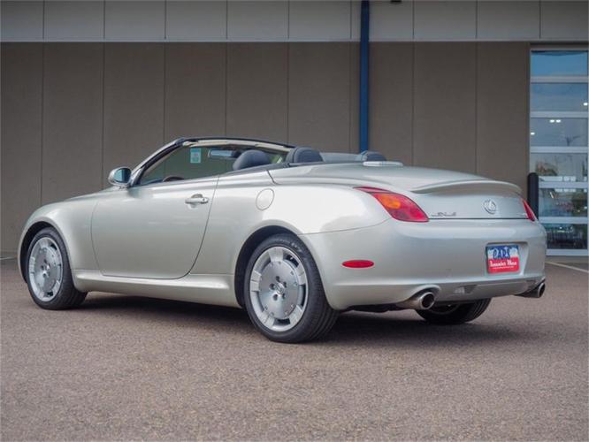 2003 lexus sc400 in englewood, colorado
