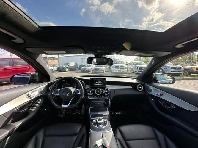 2018 mercedes-benz c-class c 300 4matic sedan 4d in levittown, pennsylvania