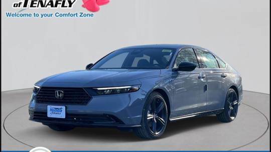 2025 Honda Accord