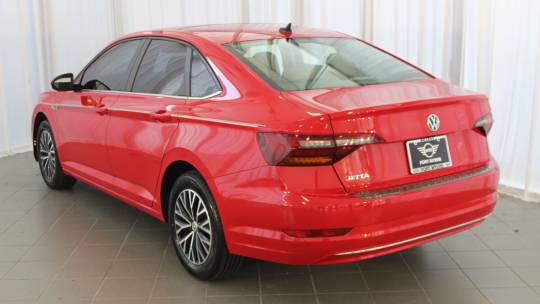 2019 Volkswagen Jetta