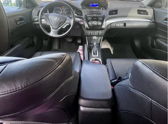 2017 acura ilx base