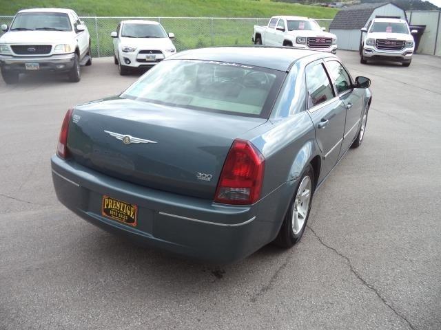used 2006 chrysler 300 touring spearfish, sd 57783 for sale in spearfish, south dakota