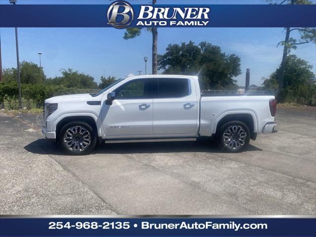 2024 gmc sierra 1500 denali ultimate