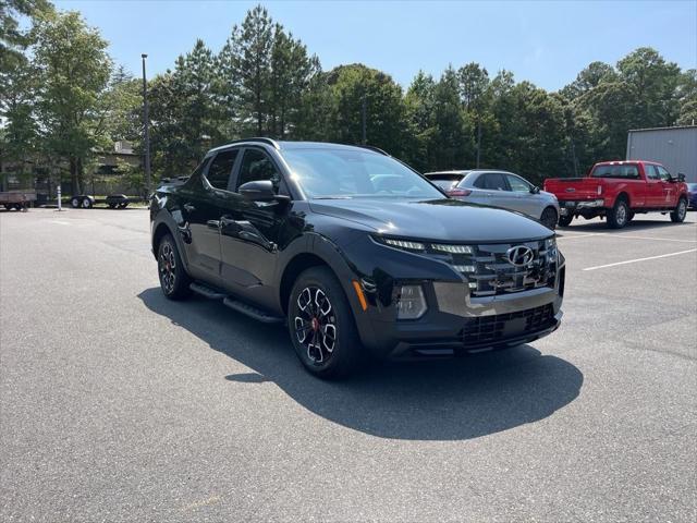 2024 hyundai santa cruz xrt