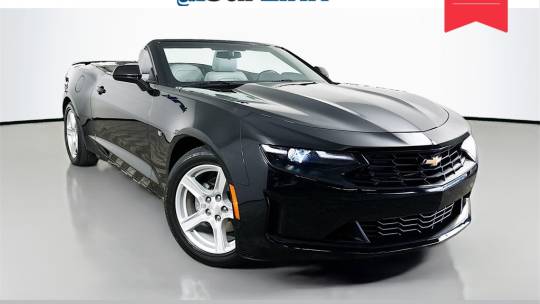 2023 Chevrolet Camaro