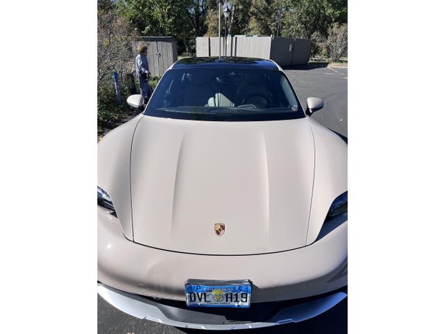 2023 porsche taycan cross turismo 4