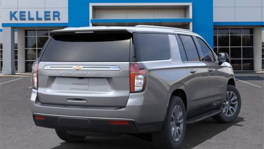 2024 Chevrolet Suburban