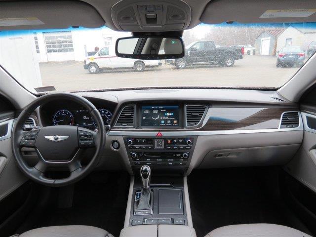 2015 hyundai genesis 3.8l 3.8l 4dr sedan for sale in laconia, new hampshire