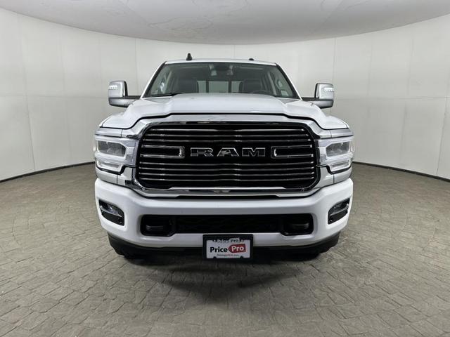 2024 ram 2500 laramie crew cab 4x4 6'4' box