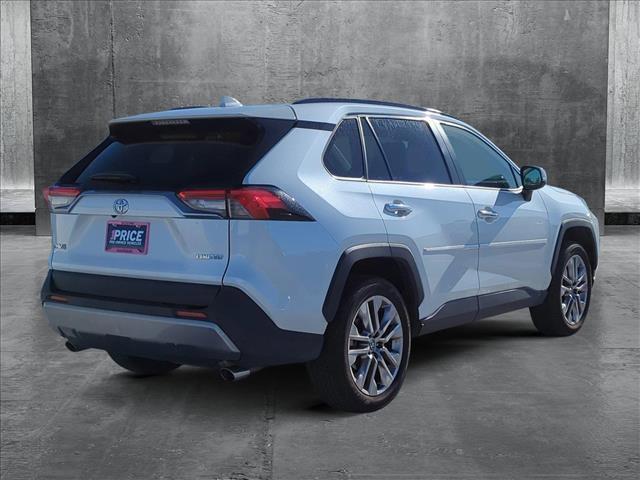 2022 toyota rav4 limited
