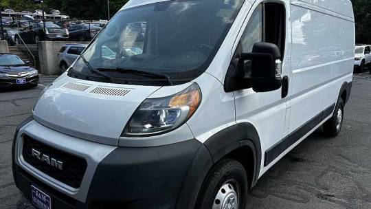 2020 ram promaster 2500 159 wb
