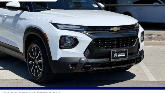 2021 Chevrolet TrailBlazer