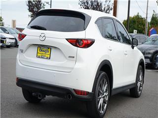 2019 Mazda CX-5 diesel signature