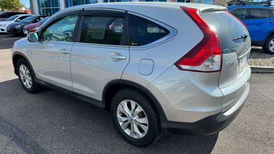 2012 Honda CR-V