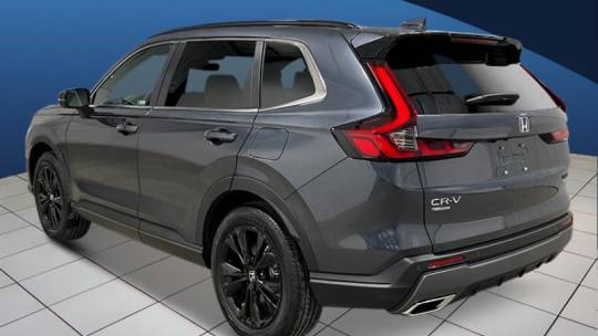 2025 Honda CR-V