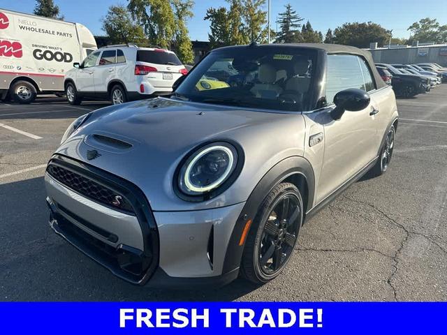 2023 mini convertible cooper s