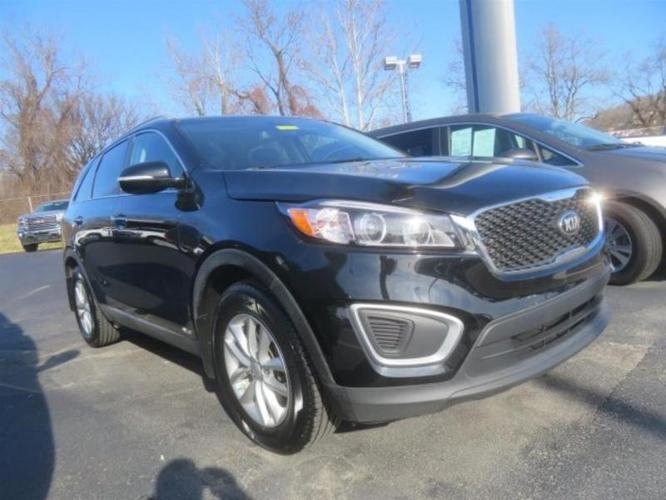 2016 kia sorento lx awd lx 4dr suv for sale in charleston, west virginia