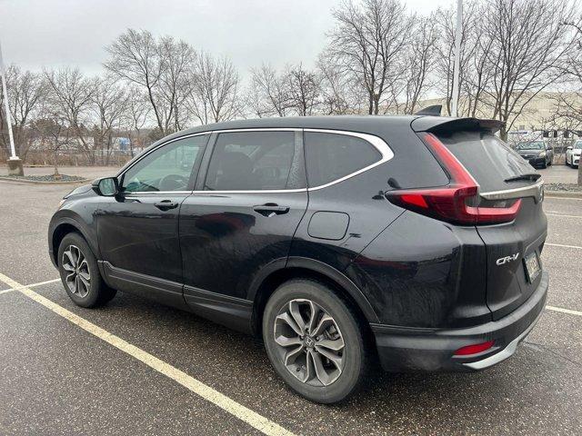 2021 honda cr-v ex