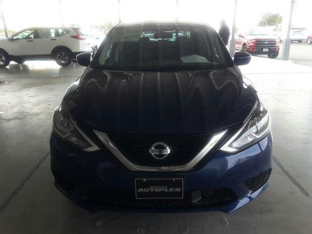 2018 nissan sentra s s 4dr sedan 6m for sale in las cruces, new mexico