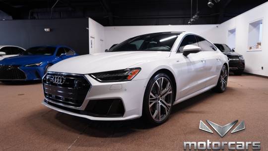 2021 Audi A7