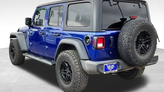 2018 Jeep Wrangler
