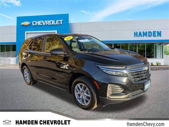 2022 chevrolet equinox 1lt