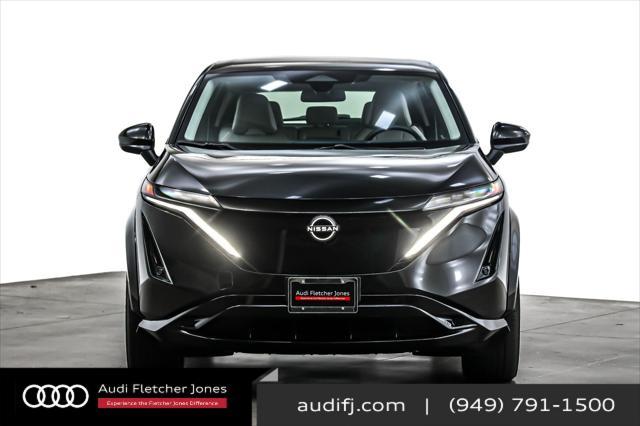 2023 nissan ariya engage