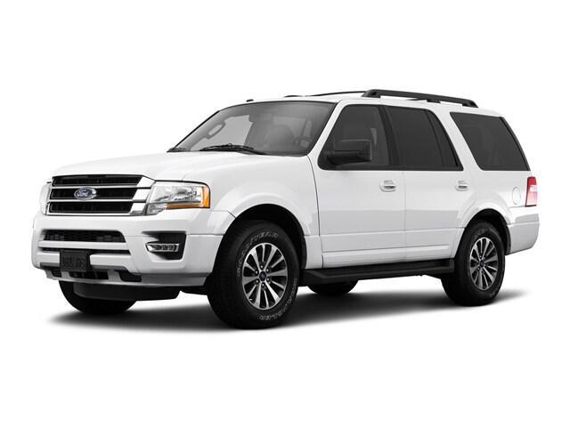 2016 ford expedition xlt