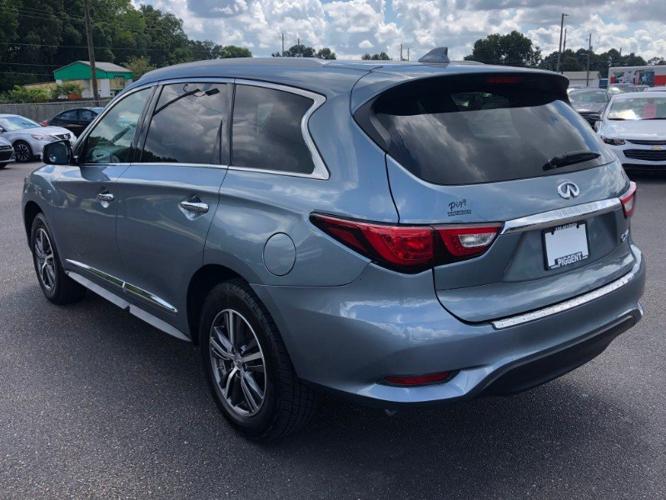 used 2016 infiniti qx60 awd prattville, al 36067 for sale in prattville, alabama