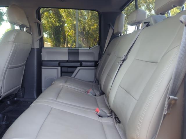 2019 ford f-250 xl