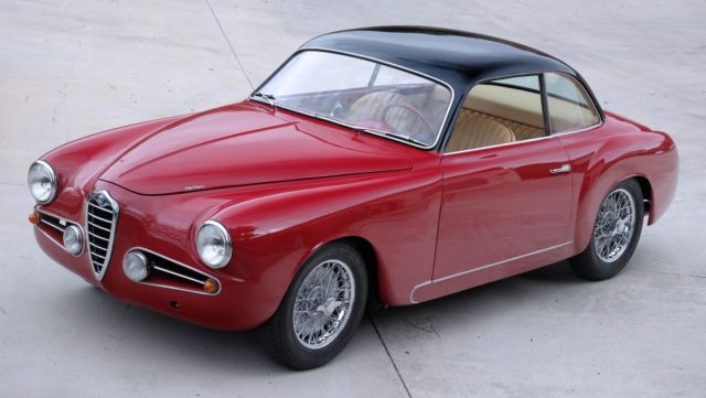 1955 alfa romeo 1900css