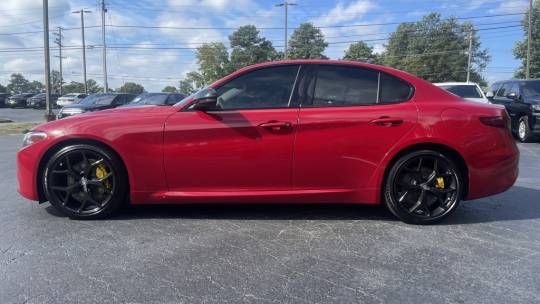 2021 Alfa Romeo Giulia