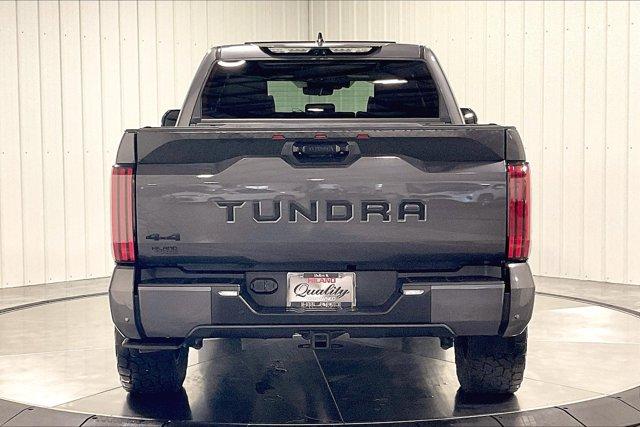 2022 toyota tundra platinum