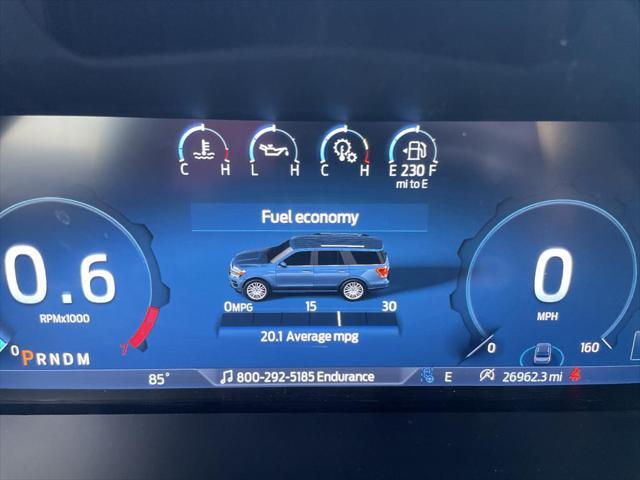 2023 ford expedition platinum