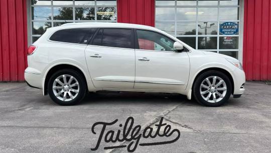 2015 Buick Enclave