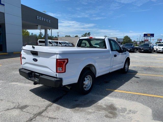 used 2016 ford f150 xl wilmington, nc 28403 for sale in wilmington, north carolina