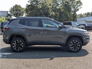 2021 Jeep Compass trailhawk