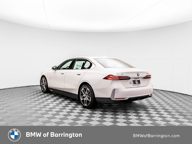 new 2025 bmw i5 xdrive40