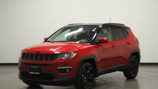 2021 Jeep Compass