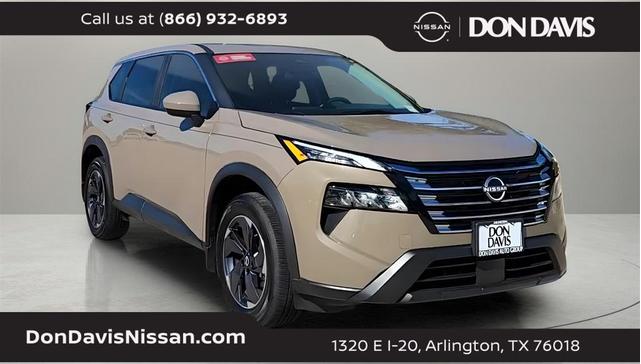 2024 nissan rogue sv