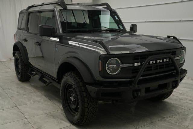 2022 ford bronco in rahway, new jersey