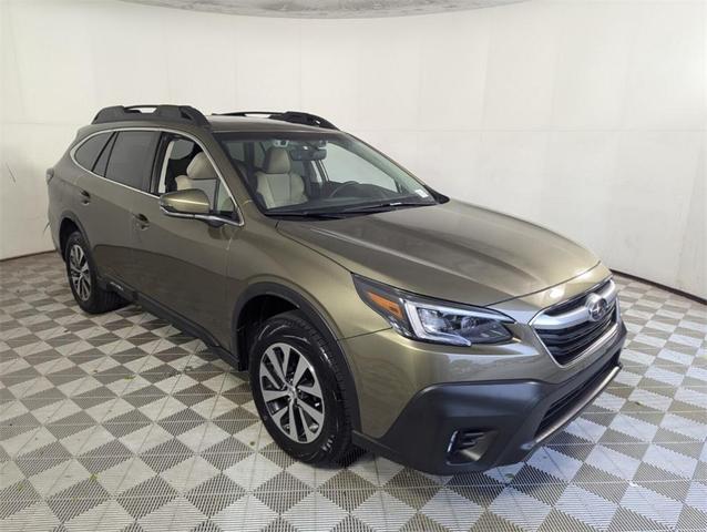 2022 subaru outback premium