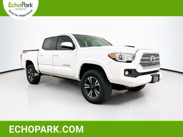 2016 toyota tacoma trd sport