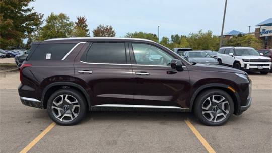 2025 Hyundai Palisade