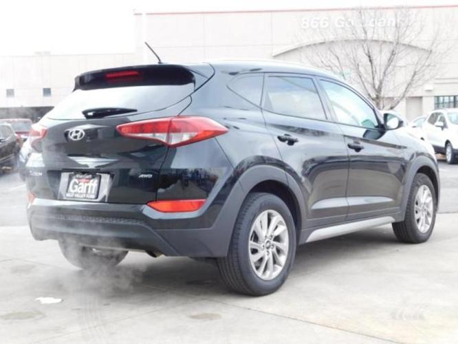 2017 hyundai tucson se awd se 4dr suv for sale in salt lake city, utah